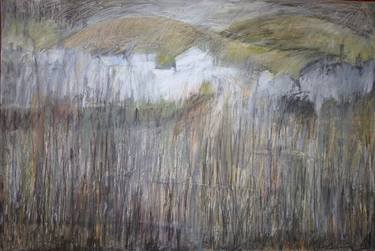 Print of Expressionism Landscape Paintings by Greg Gregson