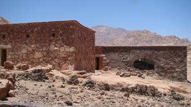 St Catherine, Sinai thumb