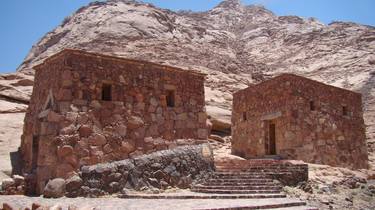 St Catherine, Sinai thumb