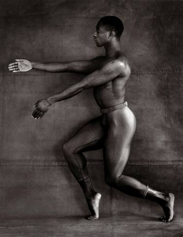 Original Body Photography by Richard Dunkley