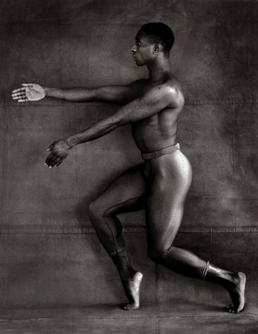 Original Fine Art Body Photography by Richard Dunkley