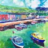 Carnlough by Martin Mcclean