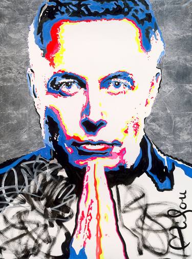 Perry Milou | Saatchi Art