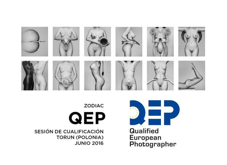Original Conceptual Nude Photography by Antonio Peinado