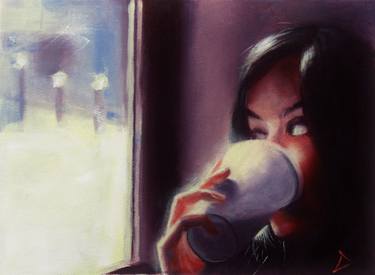 Print of Figurative Food & Drink Paintings by Diego Scolari