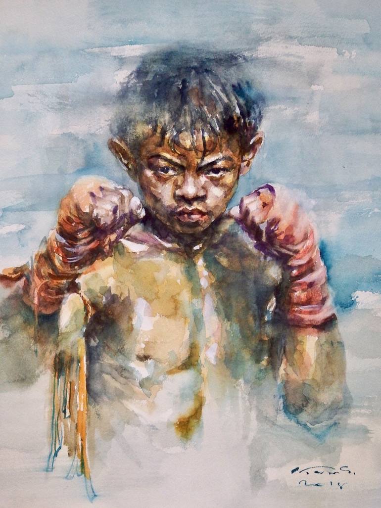 View in a Room Artwork