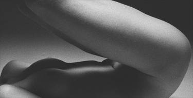 Original Fine Art Nude Photography by Roy Volkmann