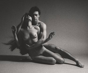 Original Fine Art Nude Photography by Roy Volkmann