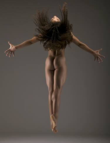 Original Conceptual Nude Photography by Roy Volkmann