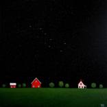 Farm Under the Big Dipper XIX by Sharon France