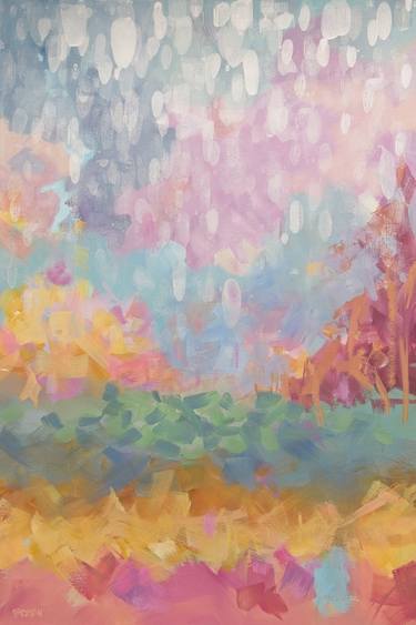 Original Landscape Paintings by Deb Breton