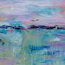 Collection Abstract Landscapes and Seascapes