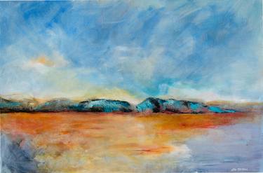 Original Seascape Paintings by Deb Breton