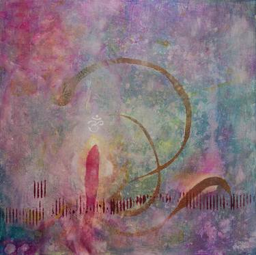 Peace Within - Om - Dna Strand - Spiritual Vision - activation - kundalini thumb
