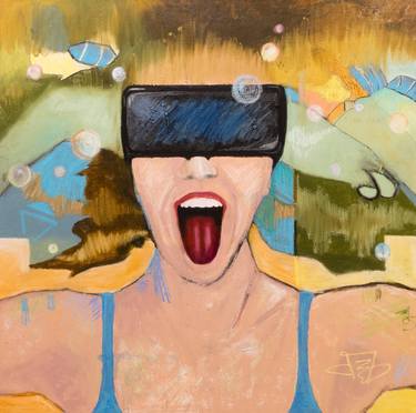 Virtual Mind Blown - VR thumb