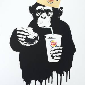 Collection Fast Food Monkey