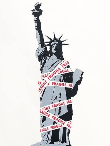Fragile Liberty (10/30) - Limited Edition of 30 thumb
