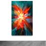 Exhibited May 15th 2016 in New York New York at "Veiled/Unveiled" Art Exhibit. This is one of only two paintings still available from this show where 12 paintings were exhibited by Tara Baden. This painting comes ready to hang vertically or horizontally. Laminated Certificate of Authenticity included.
