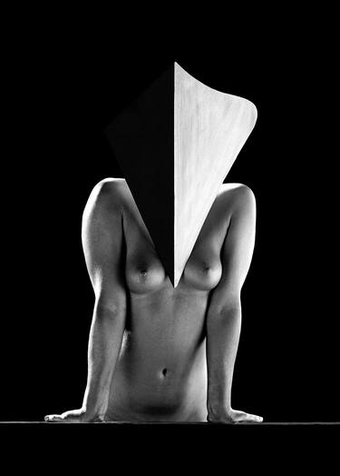 Print of Conceptual Women Photography by ibrahim goger
