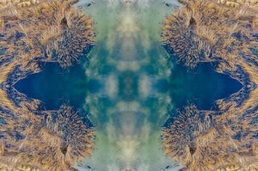 Print of Abstract Water Photography by SVEN VOGEL