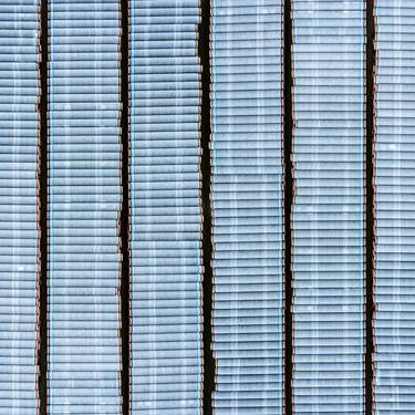 Print of Patterns Photography by SVEN VOGEL