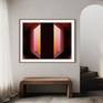 EXAMPLE OF HANGING THE ARTWORK 1