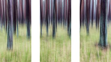 Original Fine Art Abstract Photography by SVEN VOGEL