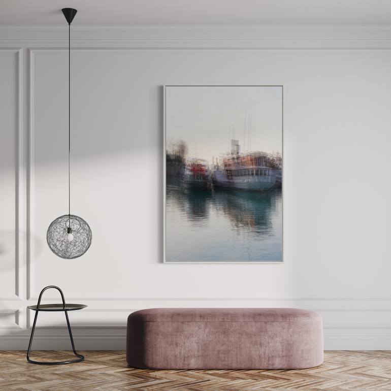 Original Contemporary Abstract Photography by Sven Vogel