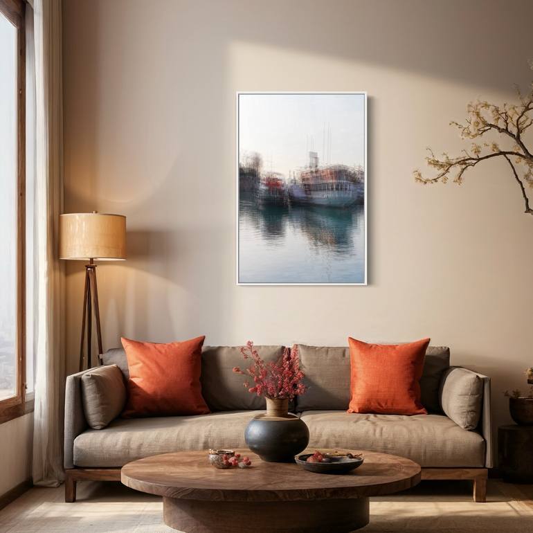 Original Abstract Travel Photography by Sven Vogel