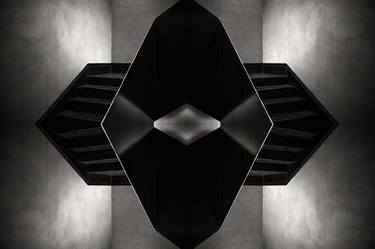 Original Abstract Architecture Photography by SVEN VOGEL