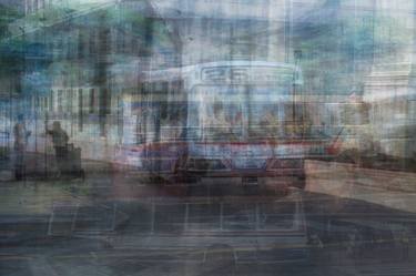 Original Abstract Transportation Photography by SVEN VOGEL