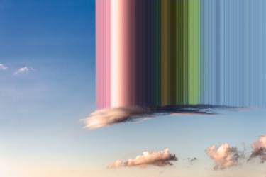 Original Abstract Geometric Photography by Sven Vogel