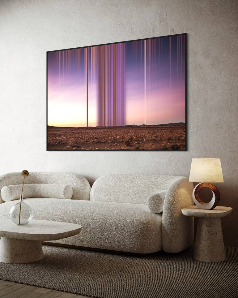 Original Abstract Landscape Photography by Sven Vogel