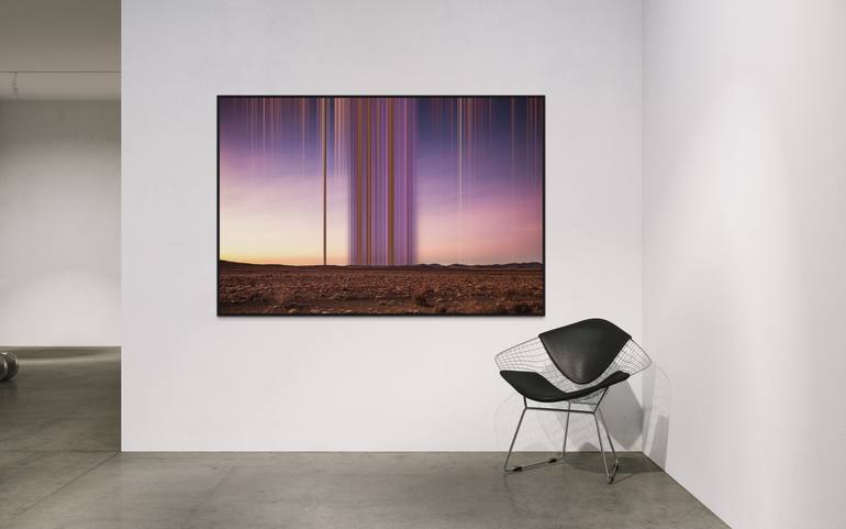 Original Abstract Landscape Photography by Sven Vogel
