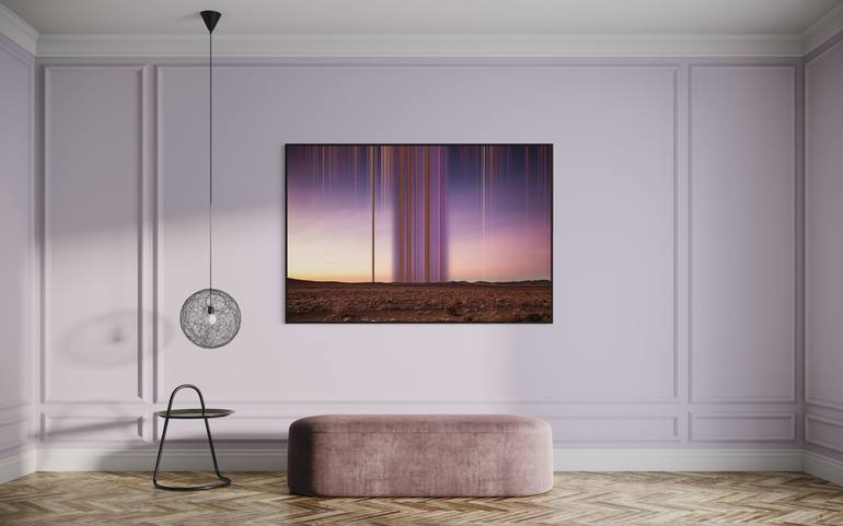 Original Abstract Landscape Photography by Sven Vogel