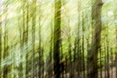 Original Abstract Landscape Photography by SVEN VOGEL