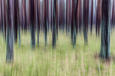 Original Abstract Travel Photography by SVEN VOGEL