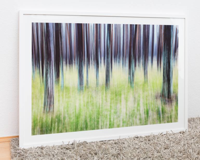 Original Abstract Travel Photography by Sven Vogel