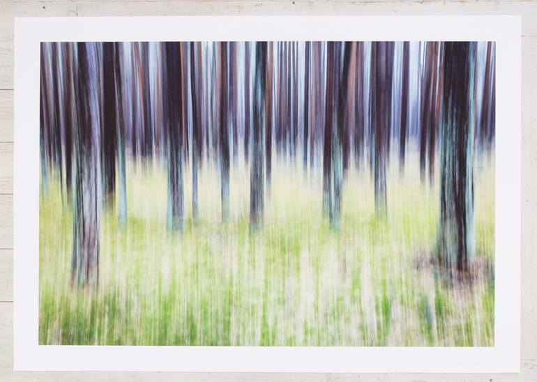 Original Abstract Travel Photography by Sven Vogel