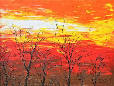 Red landscape thumb