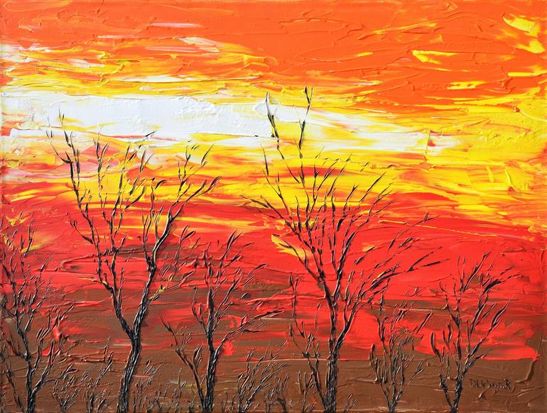 red landscape painting        
        <figure class=