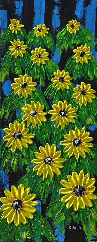 Sunflower 25x60cm thumb