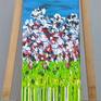 I was inspired by flowers and colors of nature . I love landscapes, nature and flora, colorful sight. These things inspired me and appear in many of my artworks.
Original oil painting - Flowers - From Daniel Urbaník
Tittle: Meadow In Summer 2
Materials: Quality acrylic painting on canvas.
Painter: Daniel Urbaník
The painting is 100% hand painted using quality acrylic paint on canvas.
Your painting will be cushioned and packed using highest grade shipping materials.