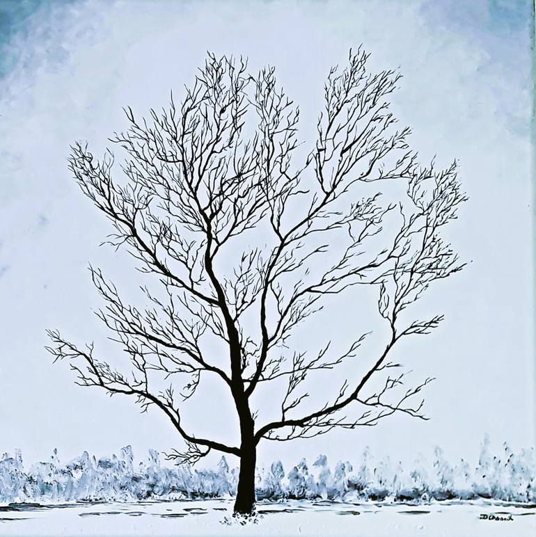 Original  Painting by daniel urbaník
