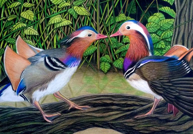 View in a Room Artwork