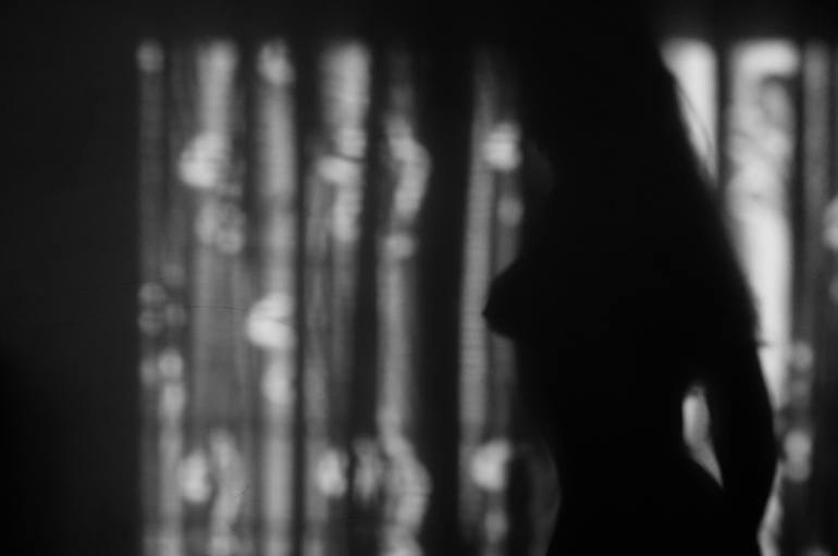 Original Abstract Nude Photography by Ajay Singh