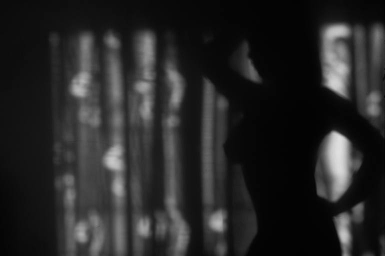 Original Abstract Nude Photography by Ajay Singh
