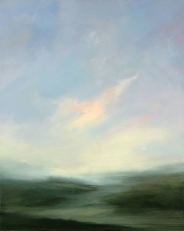 Original Landscape Paintings by Kate Childs