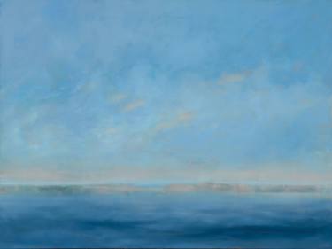 Original Seascape Paintings by Kate Childs