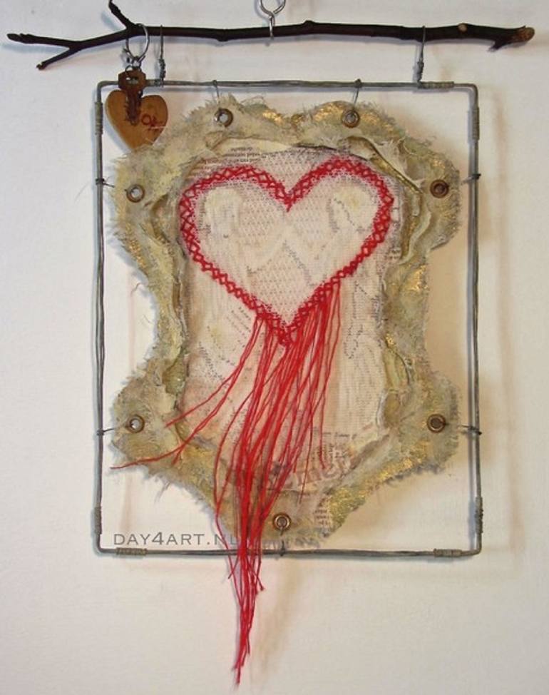 Original Love Installation by Desiree Jacobs